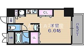 エル・セレーノ九条  ｜ 大阪府大阪市西区九条南2丁目（賃貸マンション1K・5階・26.18㎡） その2