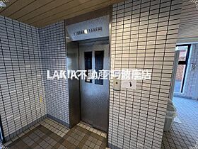 シティアリーナ阿波座西  ｜ 大阪府大阪市西区境川2丁目（賃貸マンション2LDK・10階・60.80㎡） その17