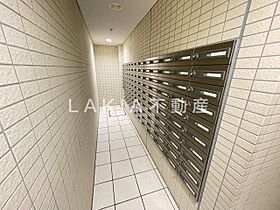 LAV心斎橋WEST  ｜ 大阪府大阪市西区立売堀4丁目（賃貸マンション1K・8階・24.90㎡） その27