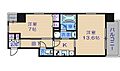 S-RESIDENCE淀屋橋9階15.8万円