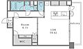 Amadeus北堀江5階28.0万円