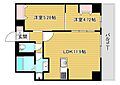 レジデンス朝潮橋6階13.3万円