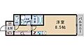 RESIDIA靱公園12階7.2万円