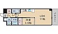 ポローニア立花通り3階9.8万円