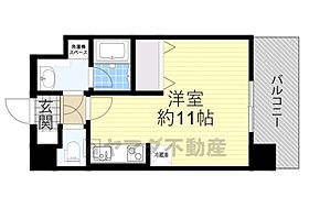 プロスパー江坂479  ｜ 大阪府吹田市芳野町5番62号（賃貸マンション1R・6階・29.09㎡） その2