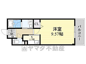 キリベアート  ｜ 大阪府豊中市浜１丁目25番9号（賃貸マンション1K・1階・30.06㎡） その2