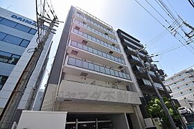 Fortuney江坂1  ｜ 大阪府吹田市豊津町12番37号（賃貸マンション1LDK・4階・30.15㎡） その1