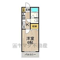 COCORO吹田  ｜ 大阪府吹田市円山町13番14号（賃貸マンション1K・2階・21.00㎡） その2