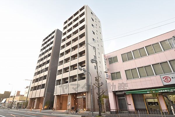 ファーストフィオーレ江坂ウエスト ｜大阪府豊中市小曽根３丁目(賃貸マンション1K・9階・23.25㎡)の写真 その1