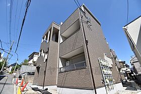 EIJU  ｜ 大阪府吹田市藤が丘町11番4号（賃貸アパート1LDK・1階・33.75㎡） その1