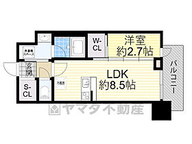 セレニテ江坂グランデ  ｜ 大阪府吹田市江坂町２丁目1番64号（賃貸マンション1LDK・10階・29.83㎡） その2