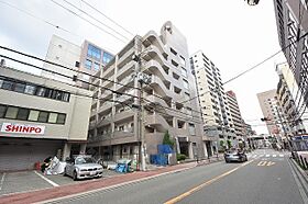 ラファイン江坂  ｜ 大阪府吹田市江坂町２丁目4番13号（賃貸マンション1K・6階・26.00㎡） その3