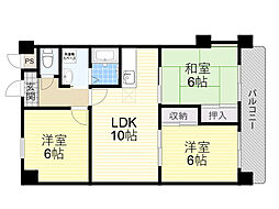 アビタシオン西緑丘