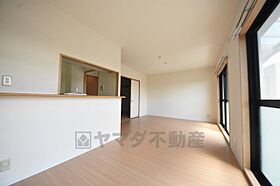 サンスーシ南千里  ｜ 大阪府吹田市佐井寺３丁目21番28号（賃貸マンション3LDK・3階・71.33㎡） その6