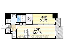 スプランディッド新大阪6  ｜ 大阪府大阪市淀川区木川東４丁目（賃貸マンション1LDK・3階・45.22㎡） その2