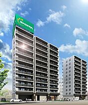 スプランディッド新大阪6  ｜ 大阪府大阪市淀川区木川東４丁目（賃貸マンション1LDK・7階・40.56㎡） その1