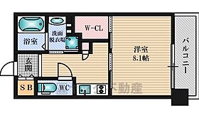 セイル江坂公園 604 ｜ 大阪府吹田市江坂町１丁目（賃貸マンション1K・6階・30.40㎡） その2