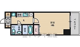 S-FORT江坂垂水町  ｜ 大阪府吹田市垂水町３丁目5番13号（賃貸マンション1K・6階・26.53㎡） その2