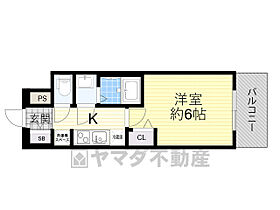 プレサンス庄内ブレイシス  ｜ 大阪府豊中市庄内幸町２丁目19番（賃貸マンション1K・5階・21.28㎡） その2