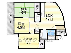 第20千里ハイツ  ｜ 大阪府豊中市西泉丘２丁目2460番1号（賃貸マンション3LDK・3階・66.54㎡） その2