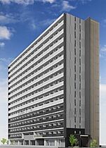 リビオメゾン新大阪  ｜ 大阪府大阪市淀川区宮原１丁目1番（賃貸マンション1LDK・2階・41.00㎡） その1