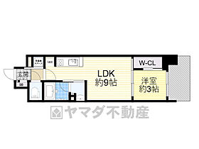 リビオメゾン新大阪  ｜ 大阪府大阪市淀川区宮原１丁目1番（賃貸マンション1LDK・10階・30.70㎡） その2