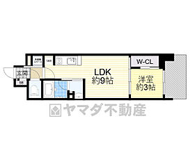 リビオメゾン新大阪  ｜ 大阪府大阪市淀川区宮原１丁目1番（賃貸マンション1LDK・12階・30.70㎡） その2