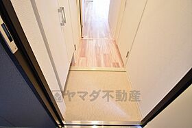 プレサンス江坂ベルフィーヌ  ｜ 大阪府吹田市垂水町１丁目57番16号（賃貸マンション1DK・2階・25.47㎡） その3