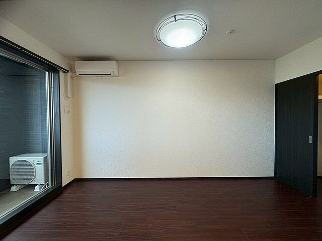 寝室