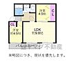 箕面粟生第2住宅20棟4階6.6万円