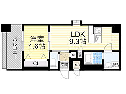 スプランディッド新大阪8