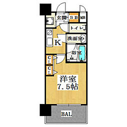 CITY SPIRE西中島