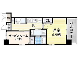 スプランディッド新大阪3
