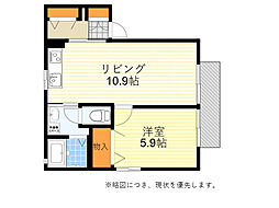 ハイツデュオA棟