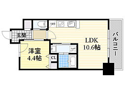 スプランディッド新大阪キャトル