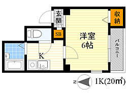 千里山弐番館