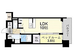 コンフォリア新大阪宮原Q