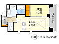 第26関根マンション6階11.0万円