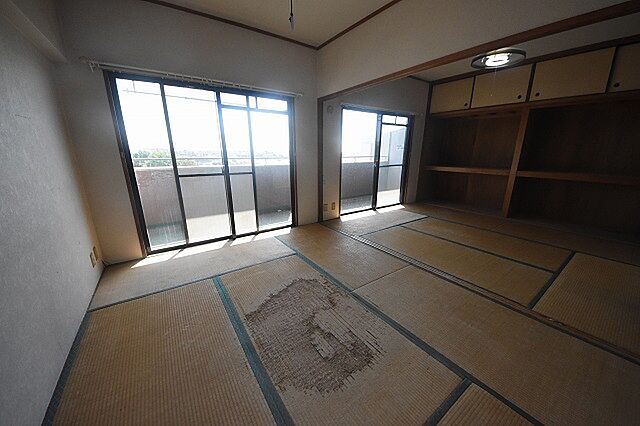 寝室