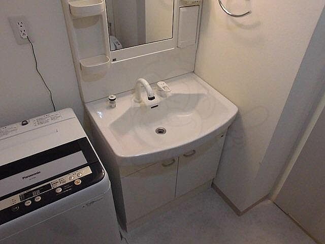 洗面