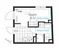 Crea渋谷初台5階10.5万円