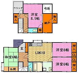 北広島町有田YK戸建て