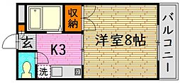 🉐敷金礼金0円！🉐東子ハイツｂ