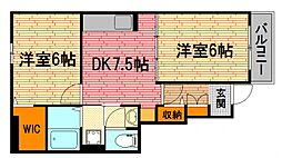 🉐敷金礼金0円！🉐ガーデンハウスエクセレントB