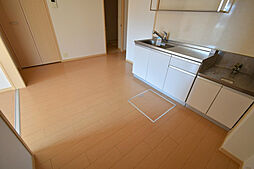 すばる 1階2DKのリビング/ダイニング