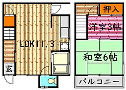 伴東7丁目戸建て