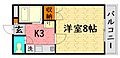 東子ハイツc3階2.7万円