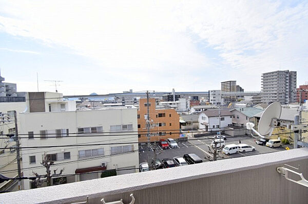 トロール吉島 504号室｜広島県広島市中区光南１丁目(賃貸マンション1K・5階・23.20㎡)の写真 その11