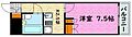 サンライズ千同二1階3.2万円