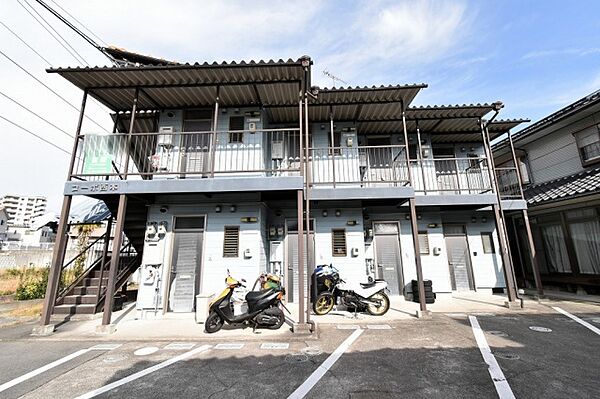 コーポ西本 202号室｜広島県広島市安佐南区伴東７丁目(賃貸アパート1K・2階・20.00㎡)の写真 その1